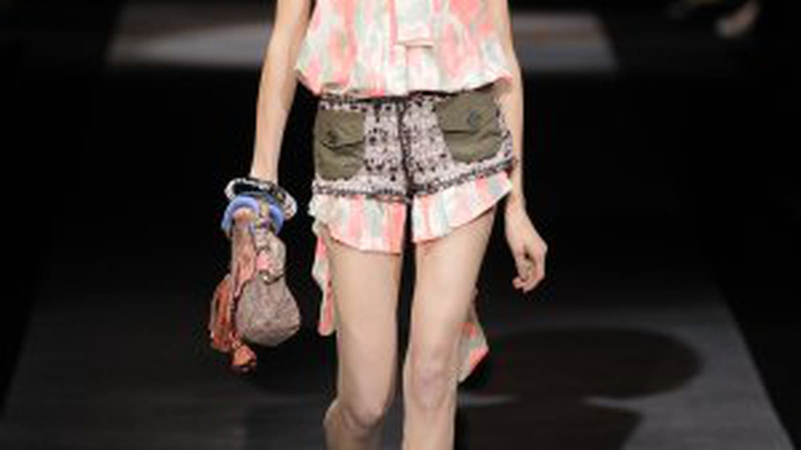 Le combi-short de Louis Vuitton