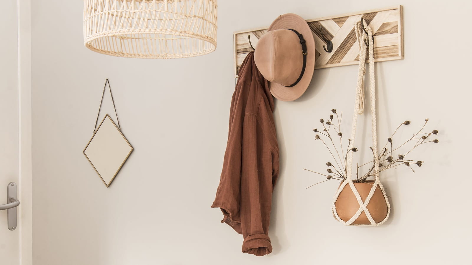 Lampe Manzanilla de Maisons du Monde