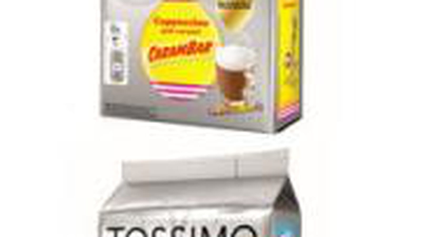 T-discs Carambar et Oreo de Tassimo