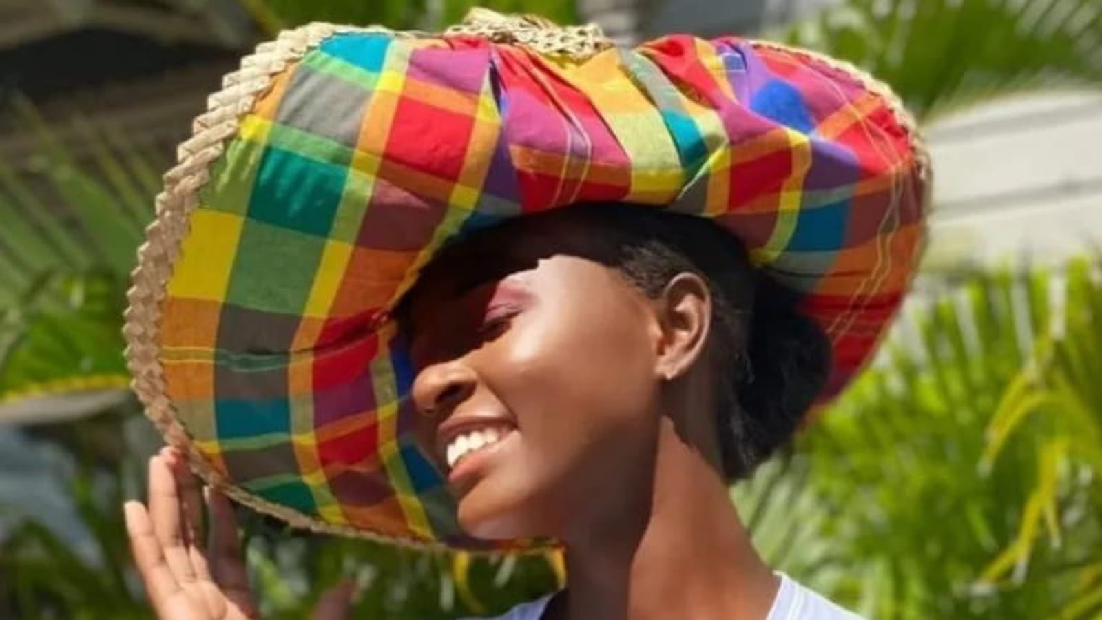 Axelle René, Miss Martinique 2022