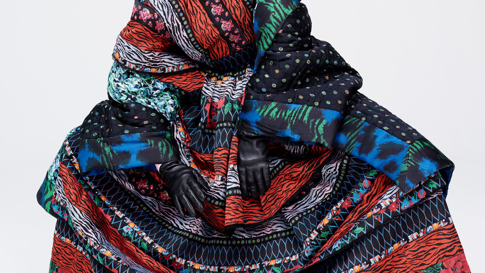 Kenzo X H&M