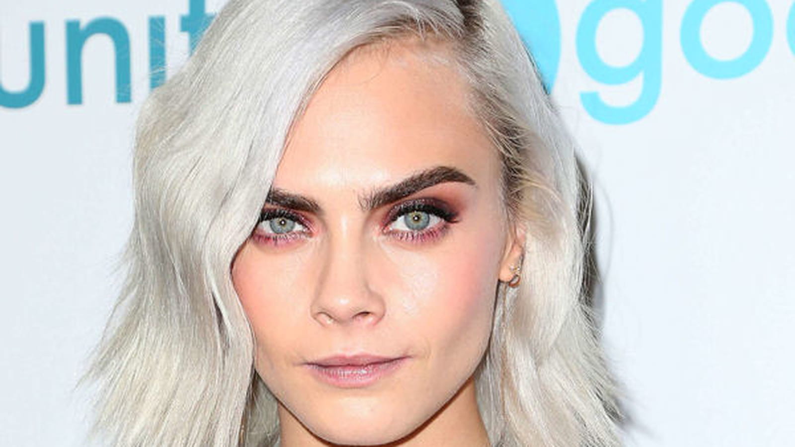 Cara Delevingne, cheveux au carré