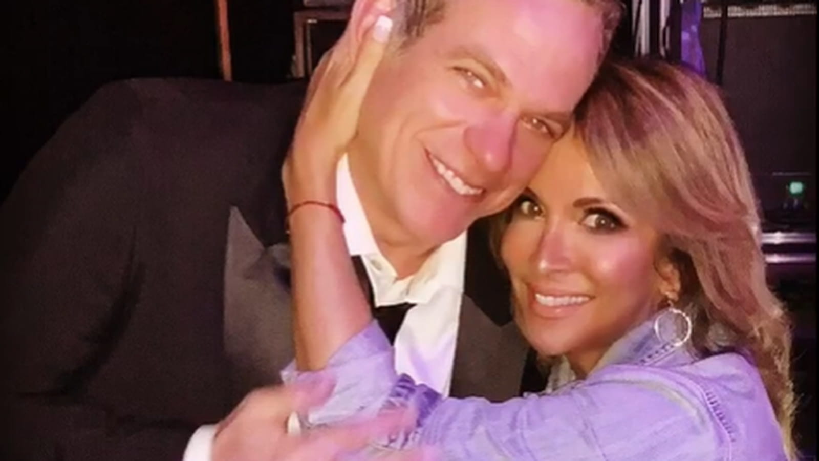 Garou et Hélène Ségara