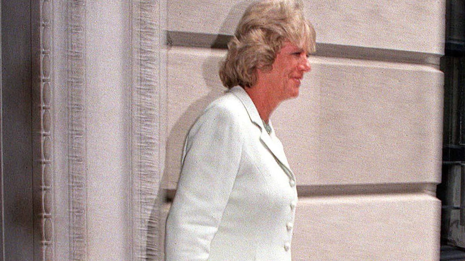 Camilla Parker-Bowles le 21 septembre 1999