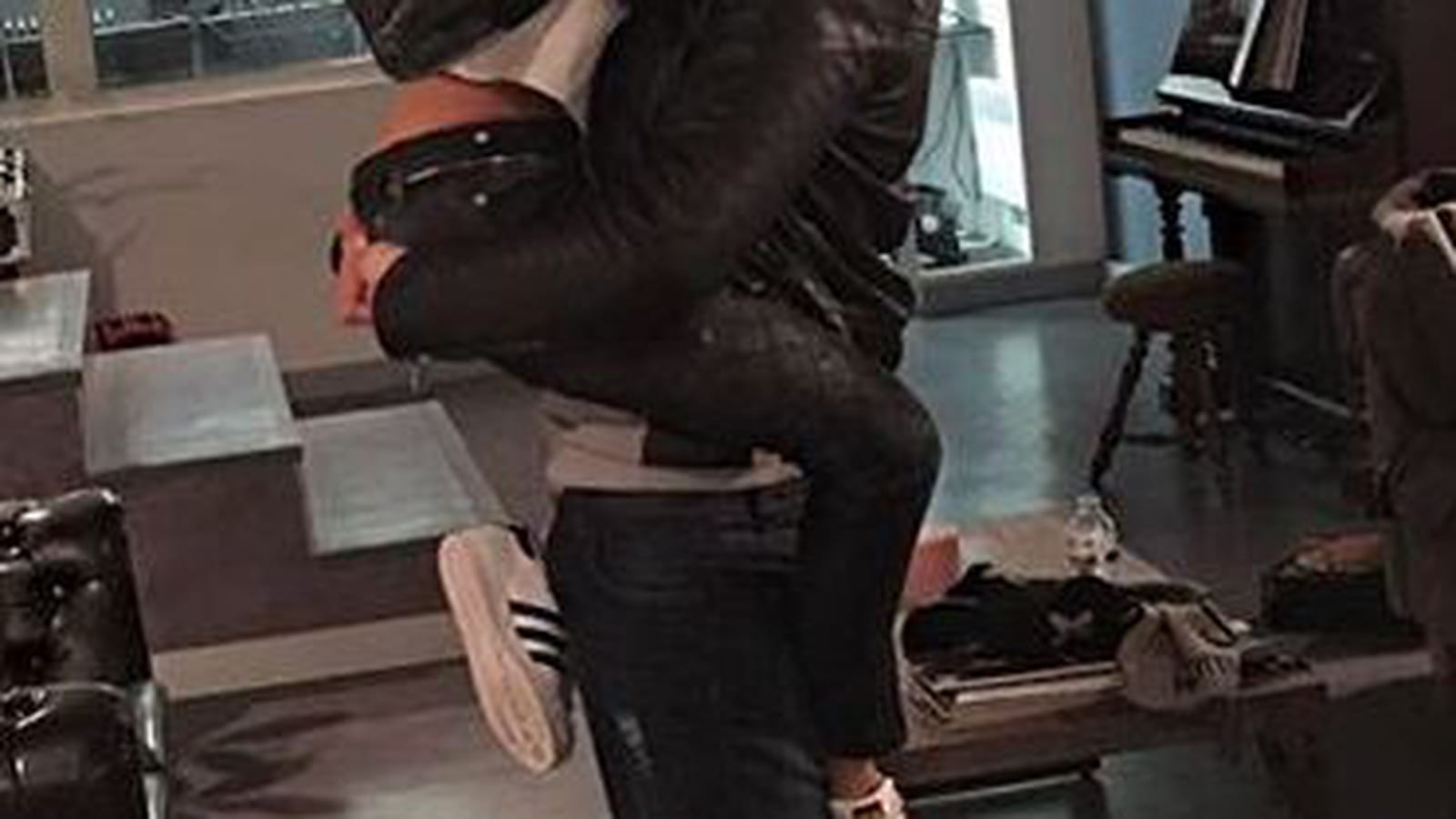 Nabilla et Thomas