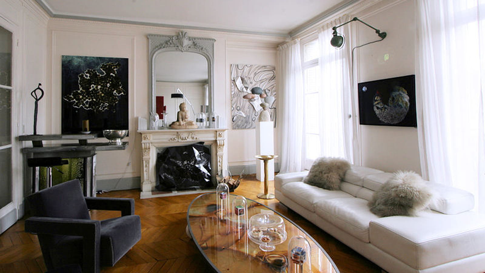 Salon et salle à manger 