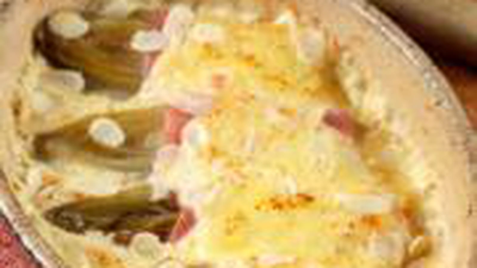 Gratin d'endives à l'Emmental