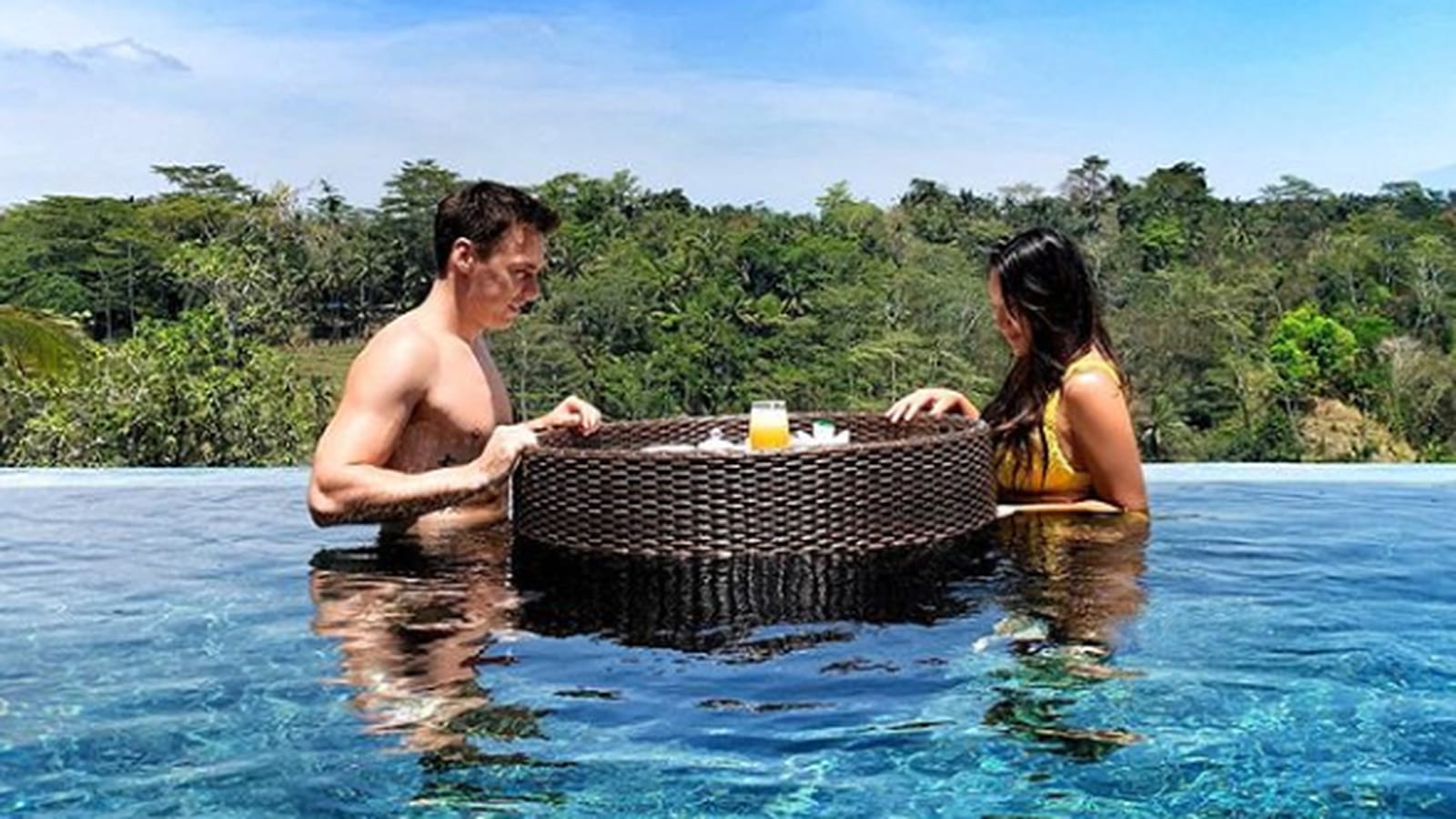 Louis et Marie Ducruet