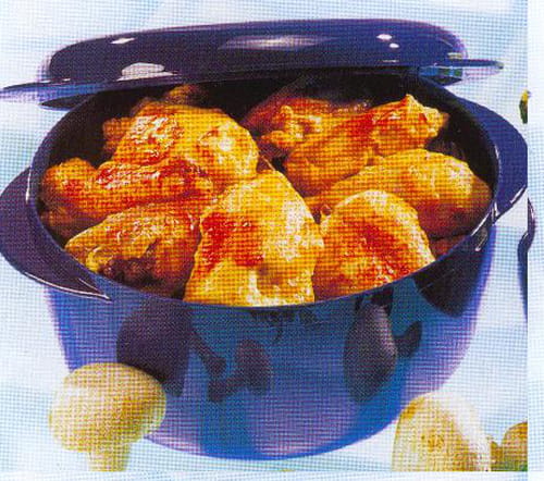 Poulet marengo