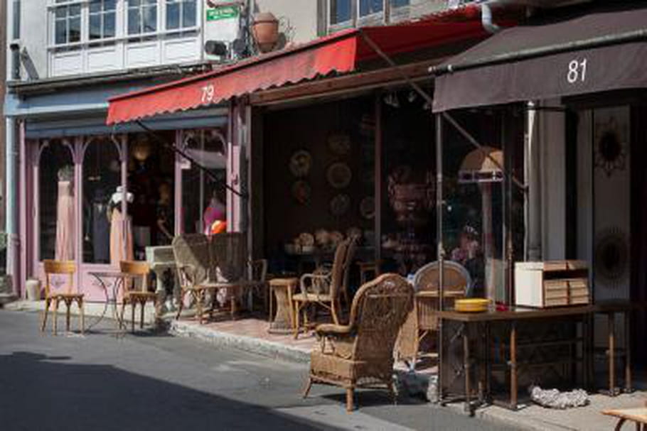 Les Puces De Saint-ouen Sont Elles Ouvertes Marché aux puces : visitez les "7 parcours capitaux" de Saint-Ouen