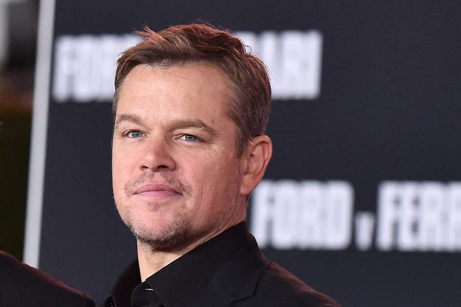 Matt Damon, 51&nbsp;ans