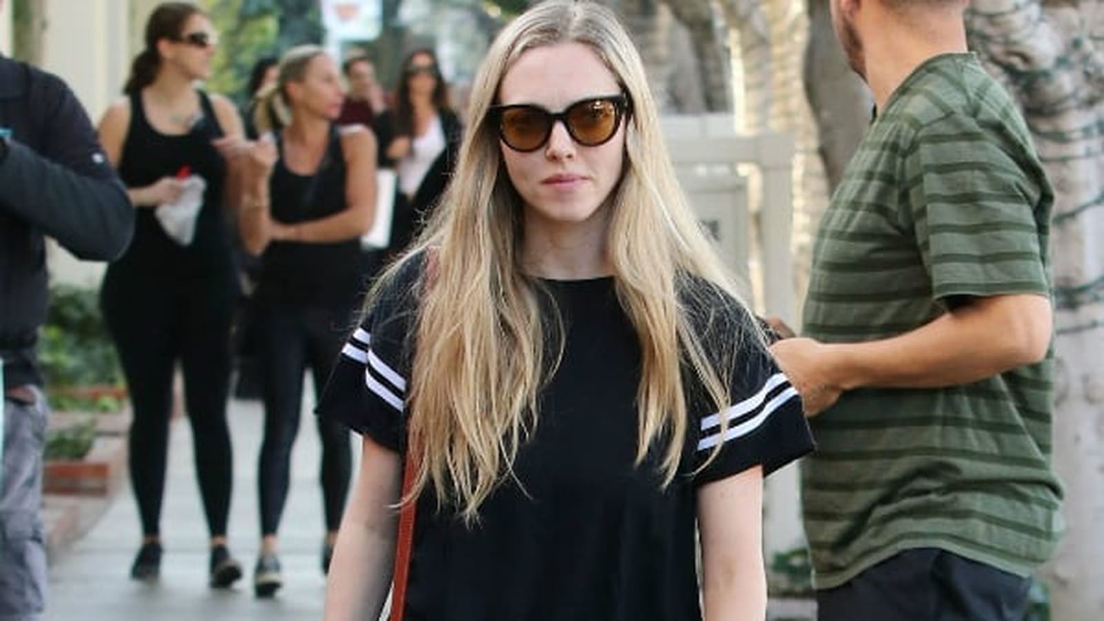 Amanda Seyfried 