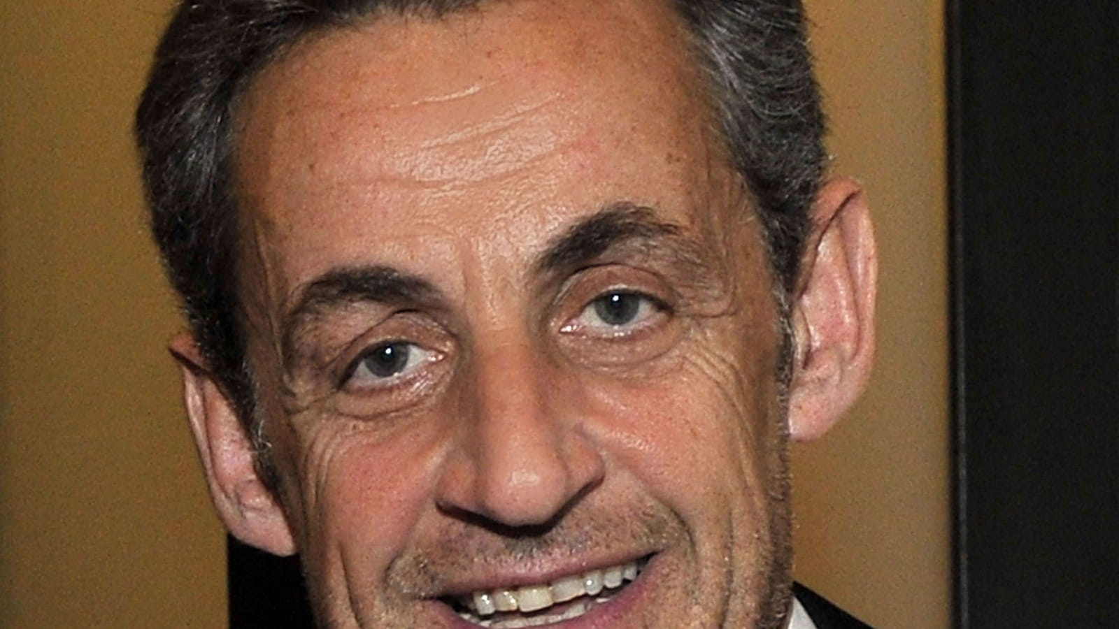 Nicolas Sarkozy 