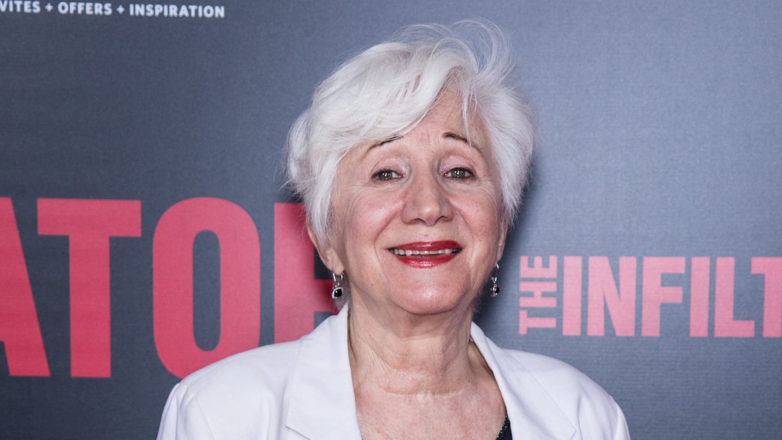 Olympia Dukakis