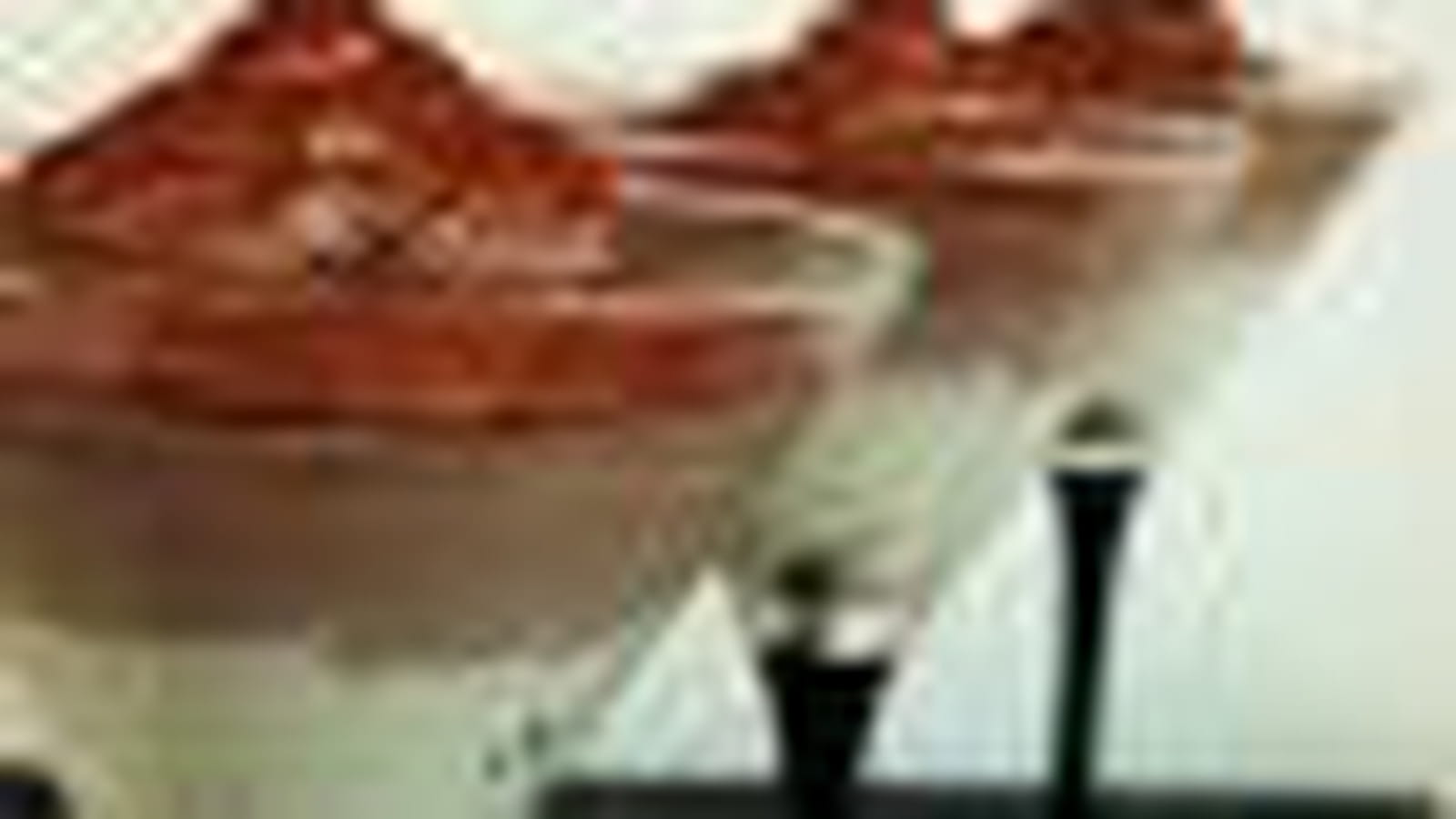 Coupe aux trois chocolats