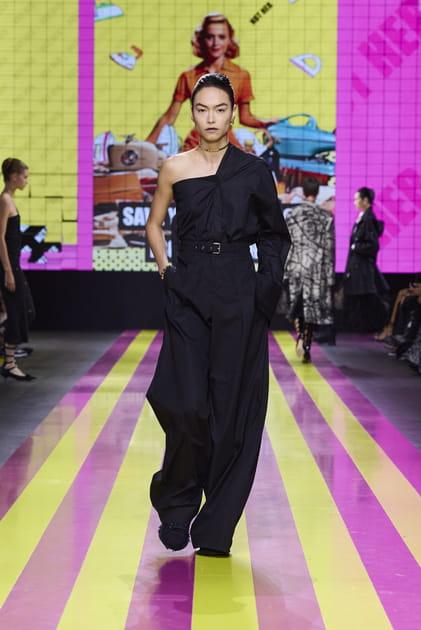 Look 30 du défilé Dior printemps-été 2024