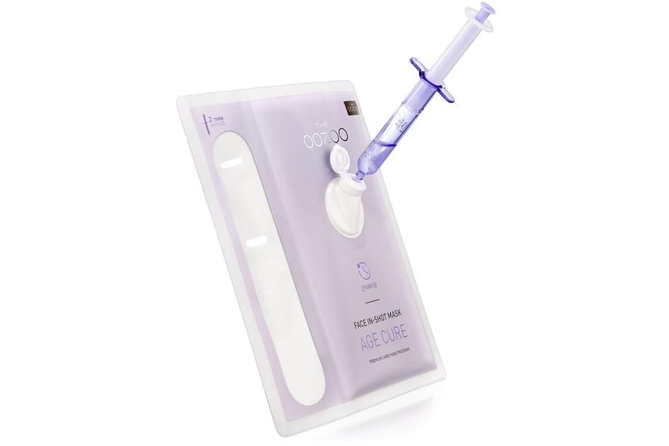 Masque Face In Shot Age Cure The Oozoo