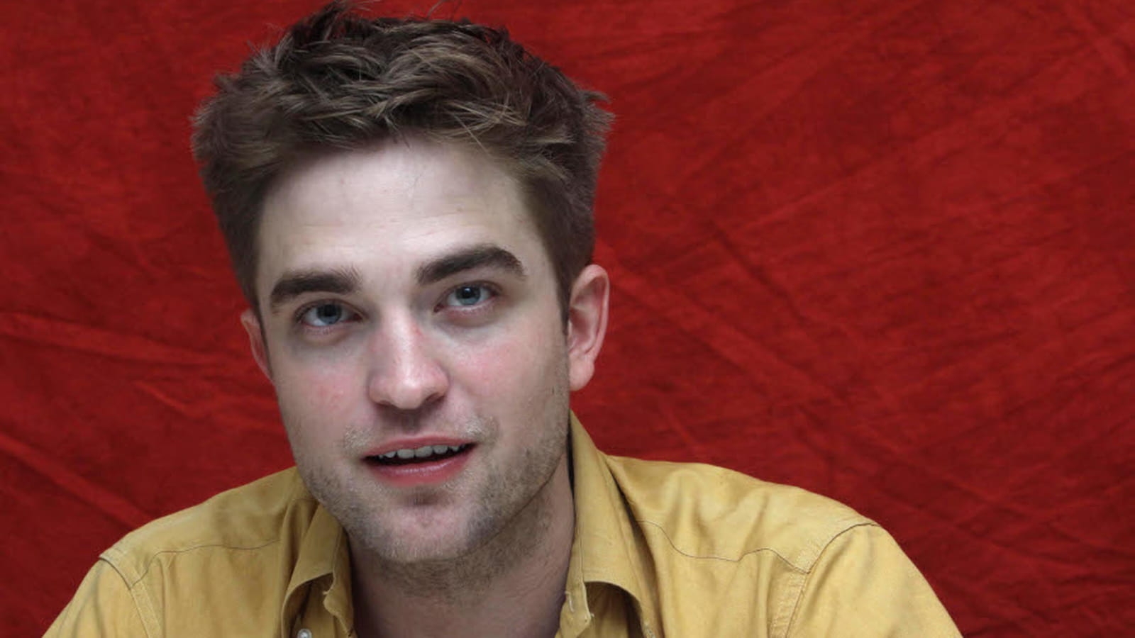 Robert Pattinson 