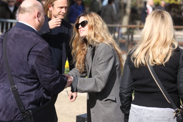 Obs&egrave;ques d'Emilie Dequenne&nbsp;: C&eacute;cile Cassel lui rend hommage
