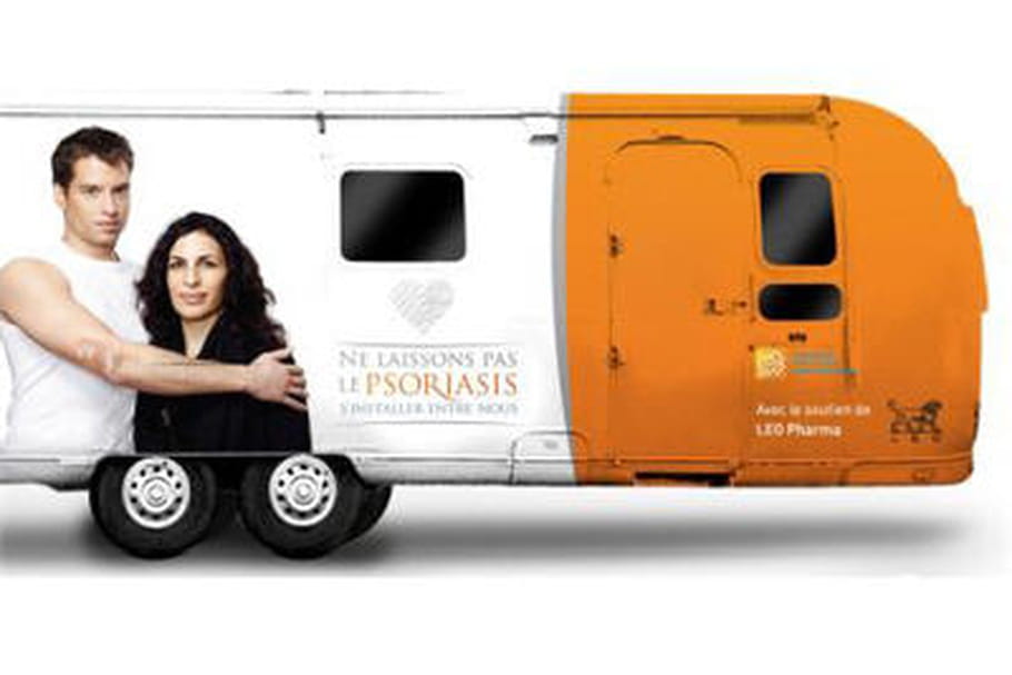 Pso Tour : informez-vous sur le psoriasis