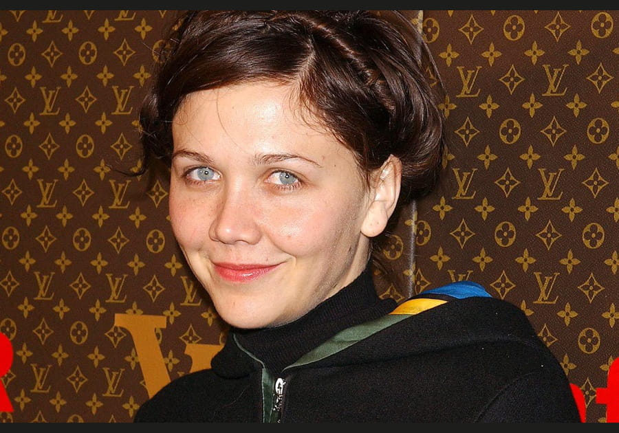 Maggie Gyllenhaal &agrave; 25&nbsp;ans