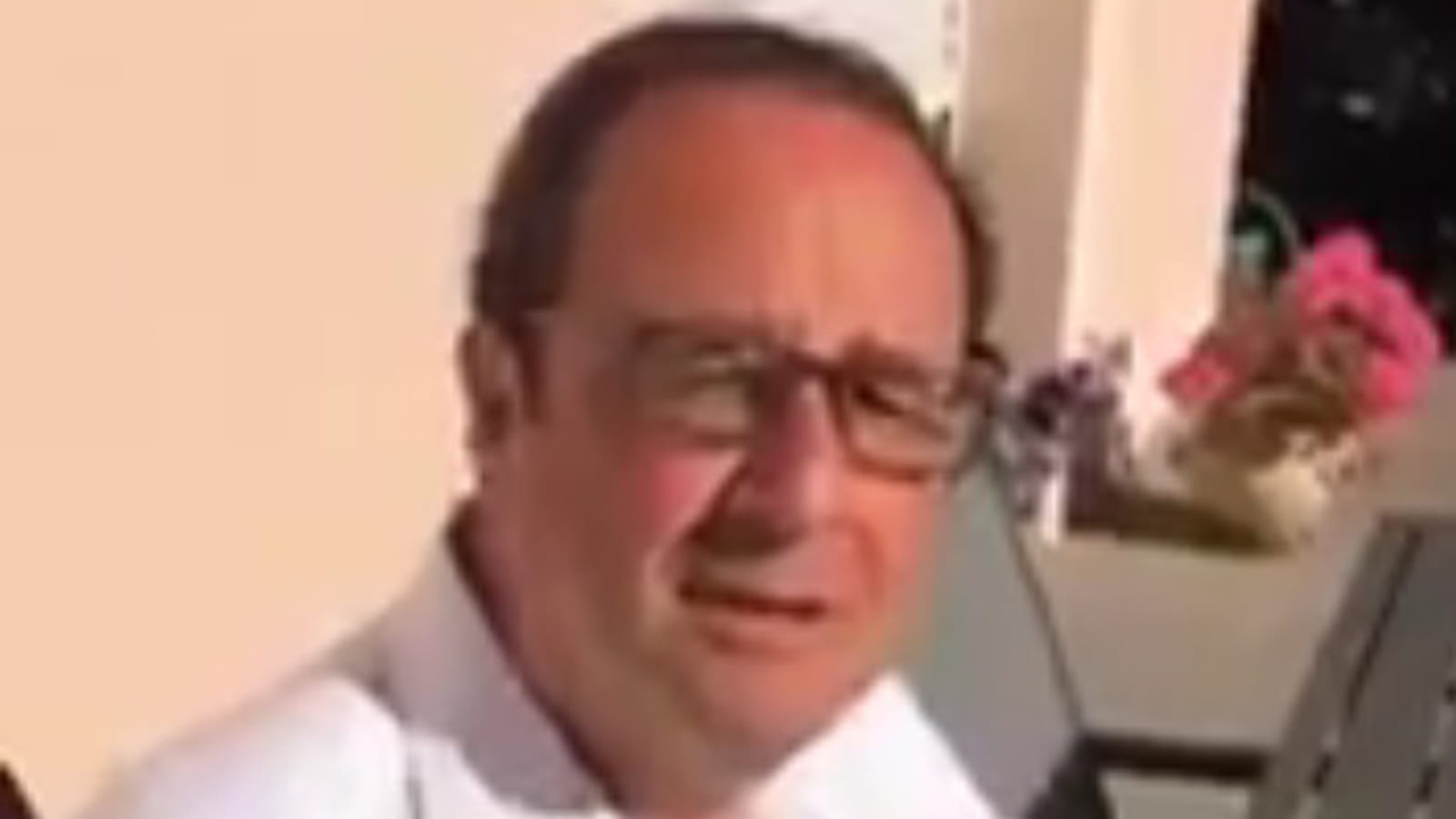 François Hollande