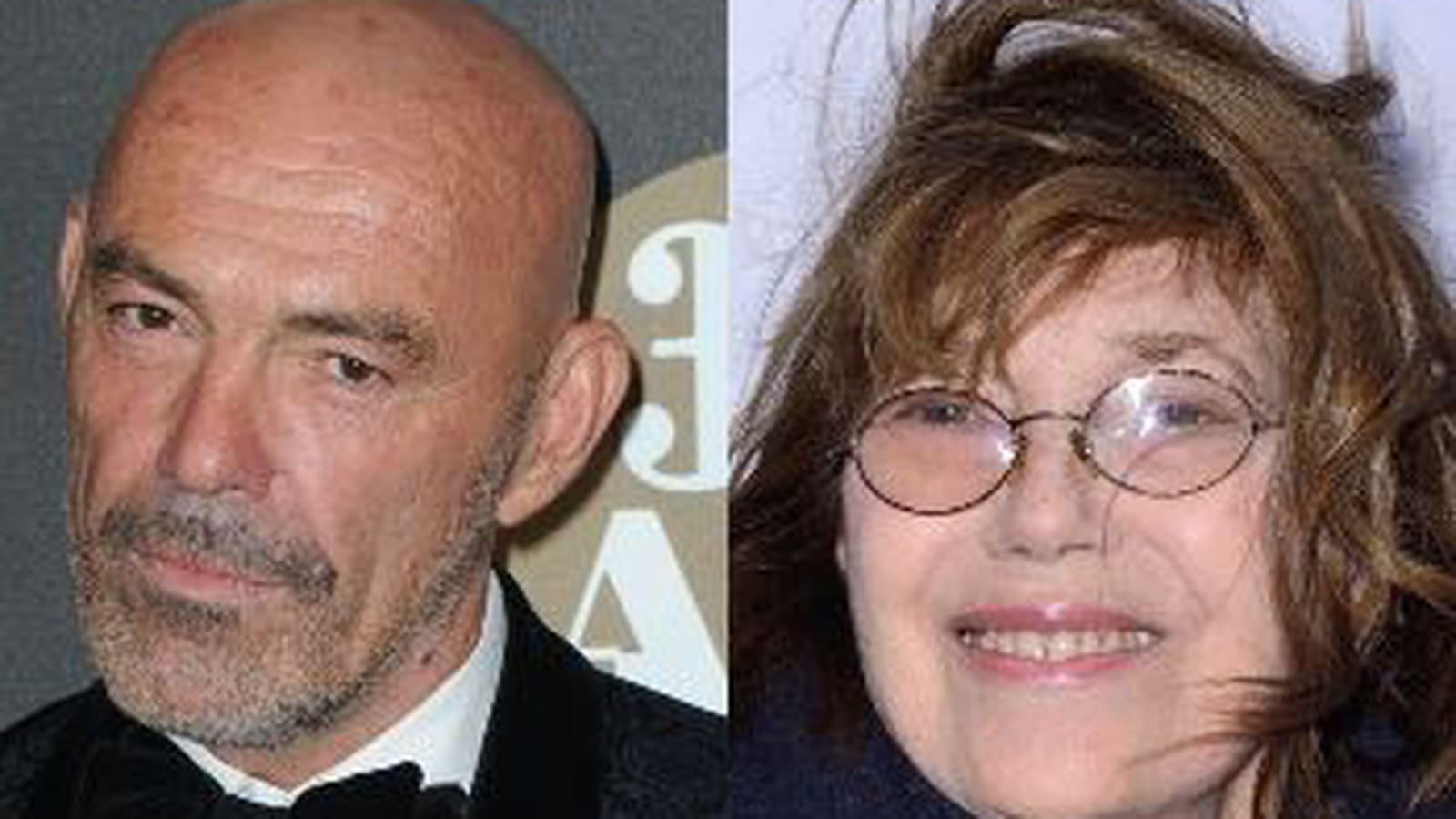 Philippe Corti et Jane Birkin