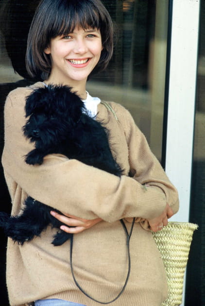 En 1980, dans "La boum"