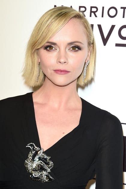 Frange de star&nbsp;: Christina Ricci sans frange
