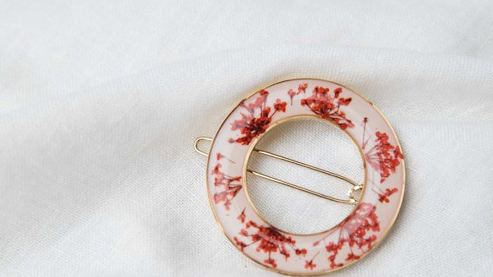 Barrette Balzac Paris