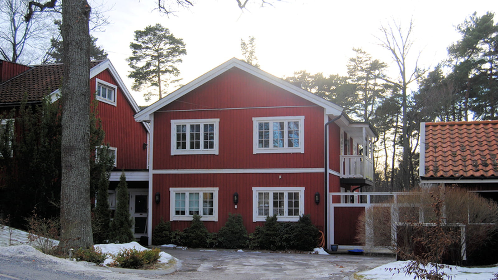 Maison