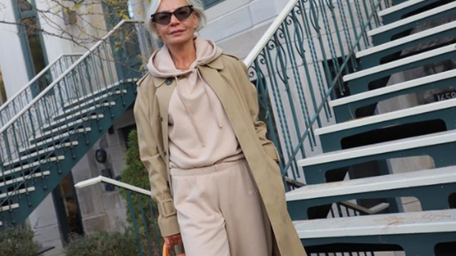 Des looks en jogging
