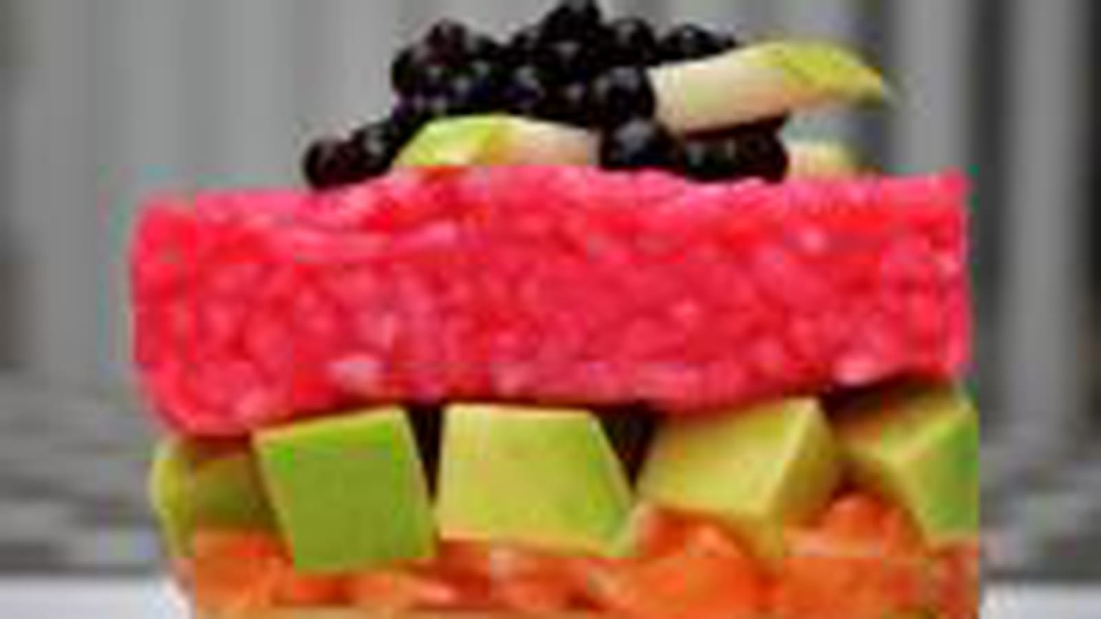 Sushi cube 
