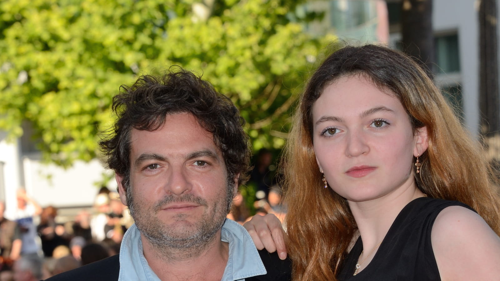 Matthieu Chedid et Billie