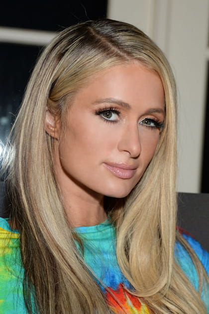 Paris Hilton, avant