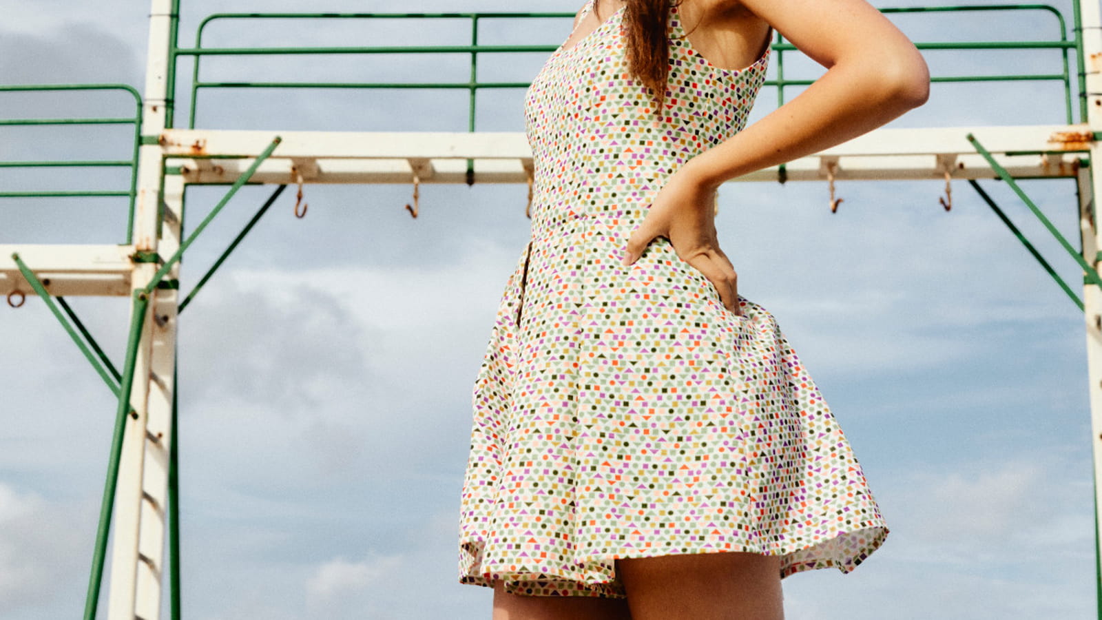 Robe Lili Sidonio