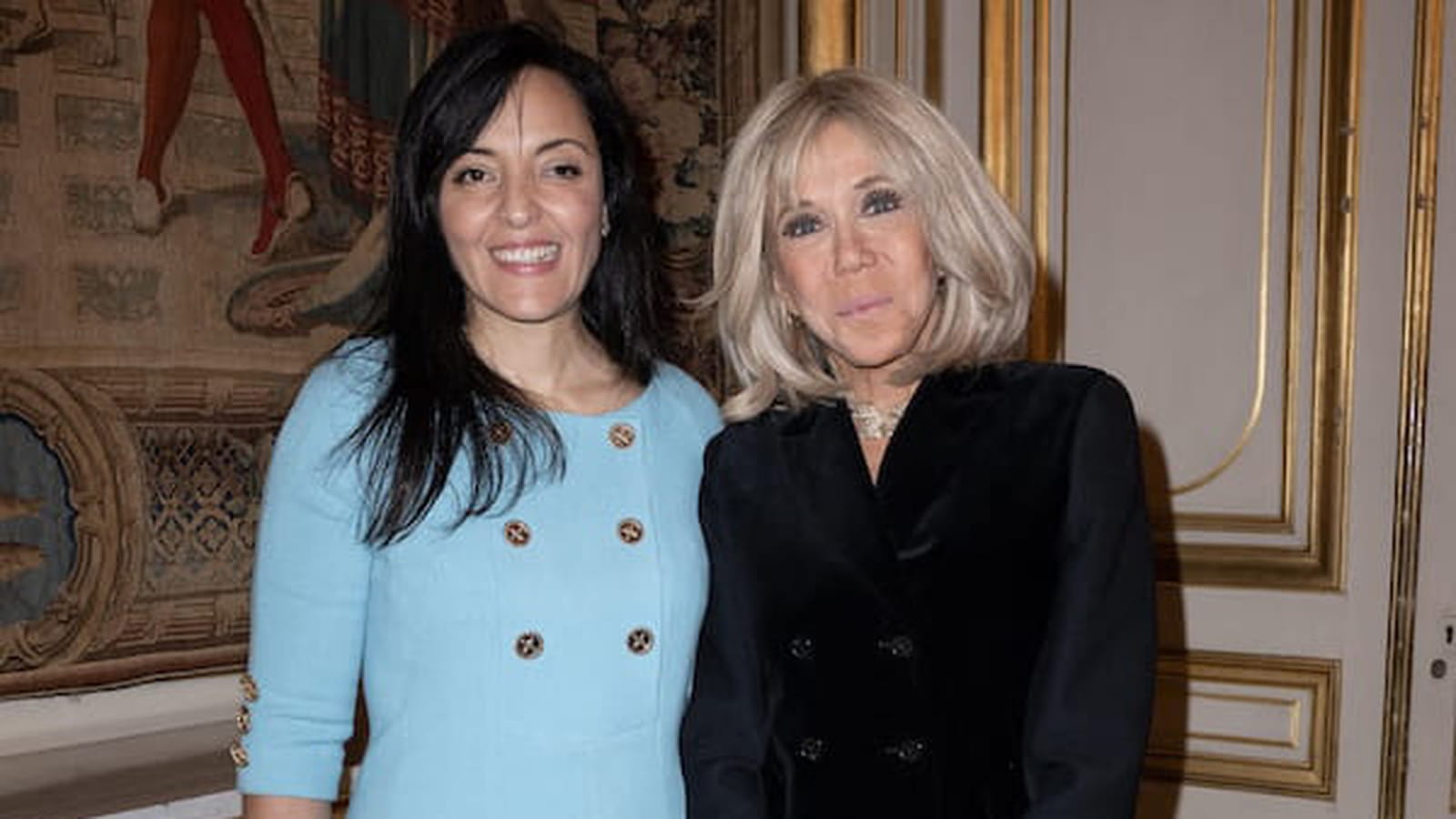Brigitte Macron