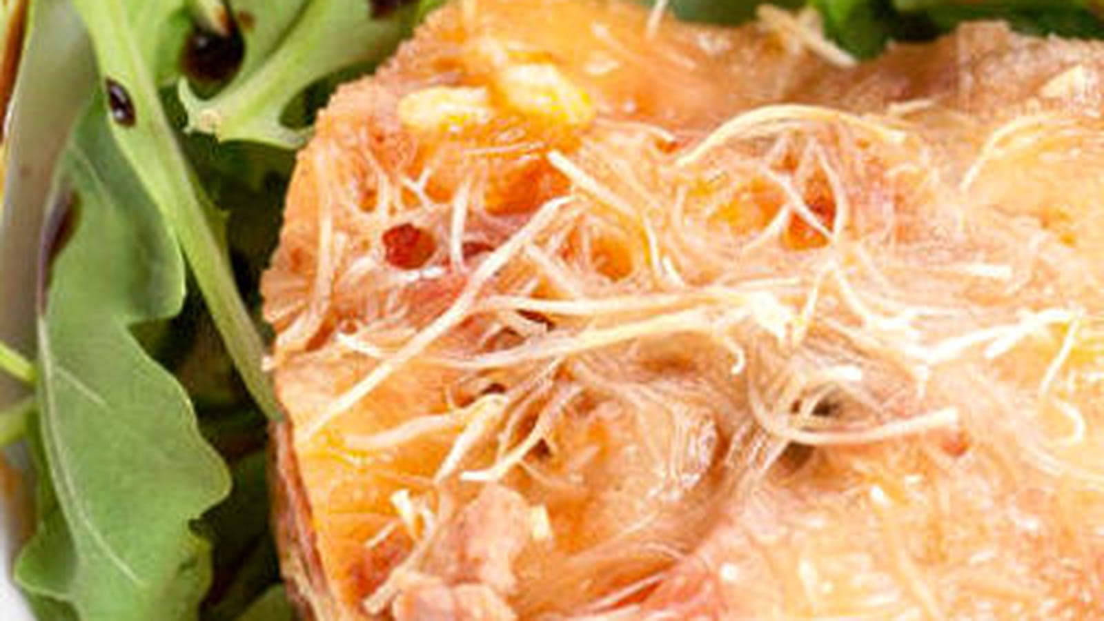 Lasagnes gastronomiques