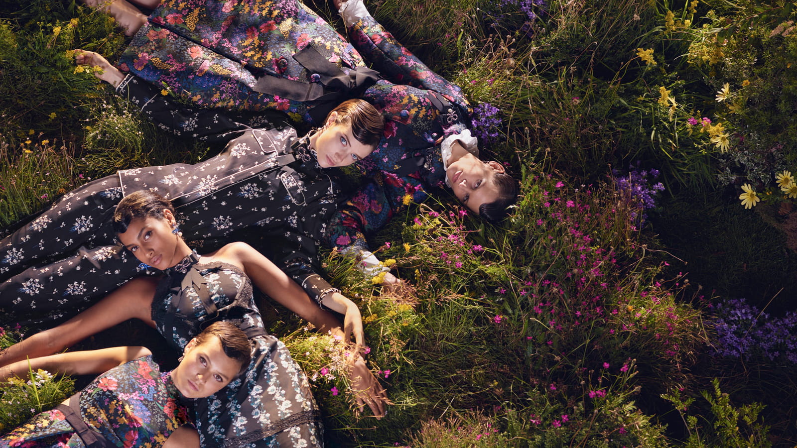 Campagne ERDEM X H&M