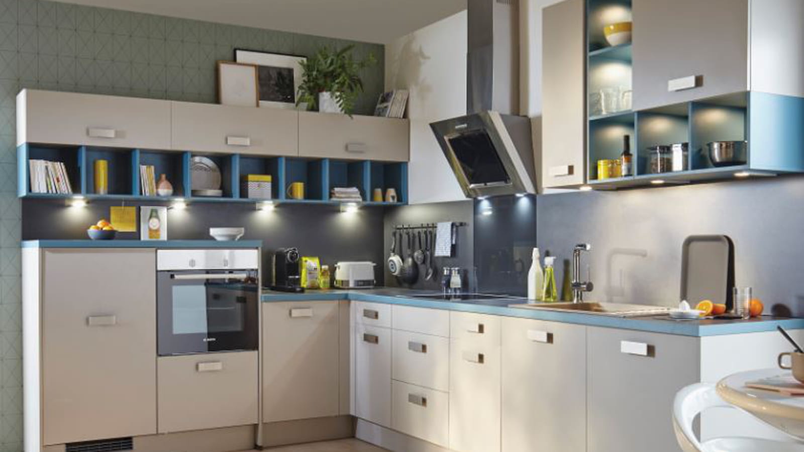Cuisine Mezzo Conforama