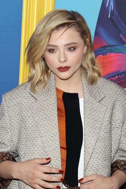 Chlo&euml; Grace Moretz, apr&egrave;s