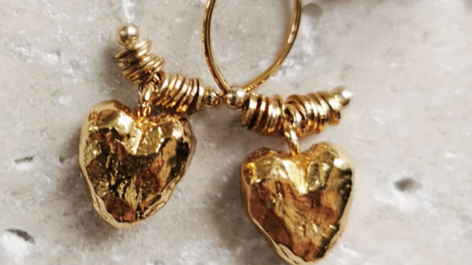 Boucles d'oreilles Elise Tsikis