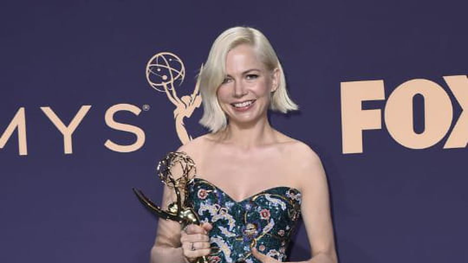 Michelle Williams le 22 septembre 2019