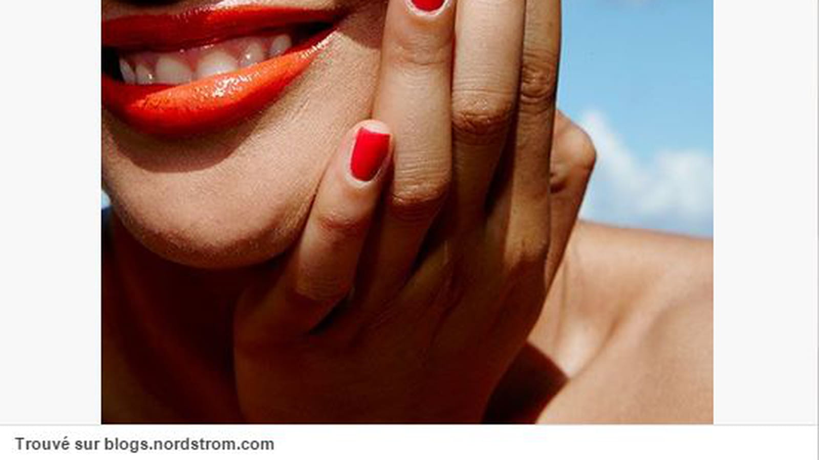Follement corail