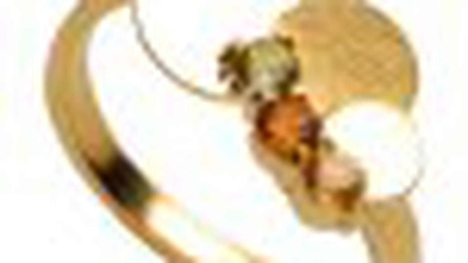 Bague Golliat