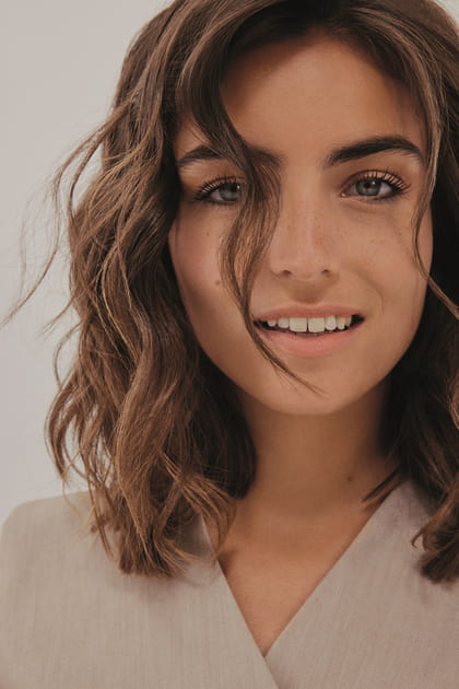 Les ondulations chics