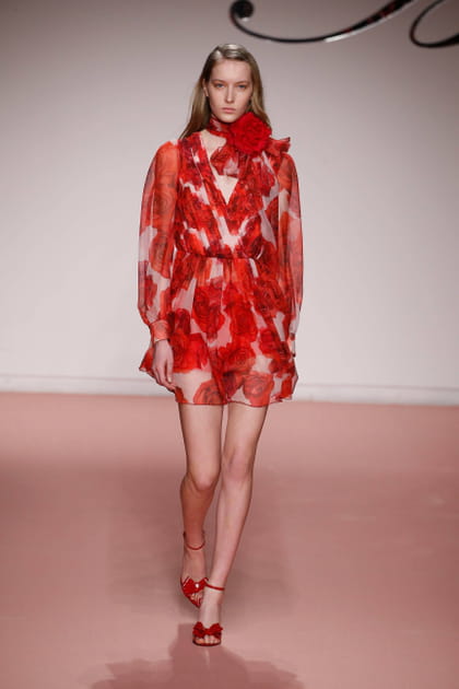 D&eacute;fil&eacute; Blumarine