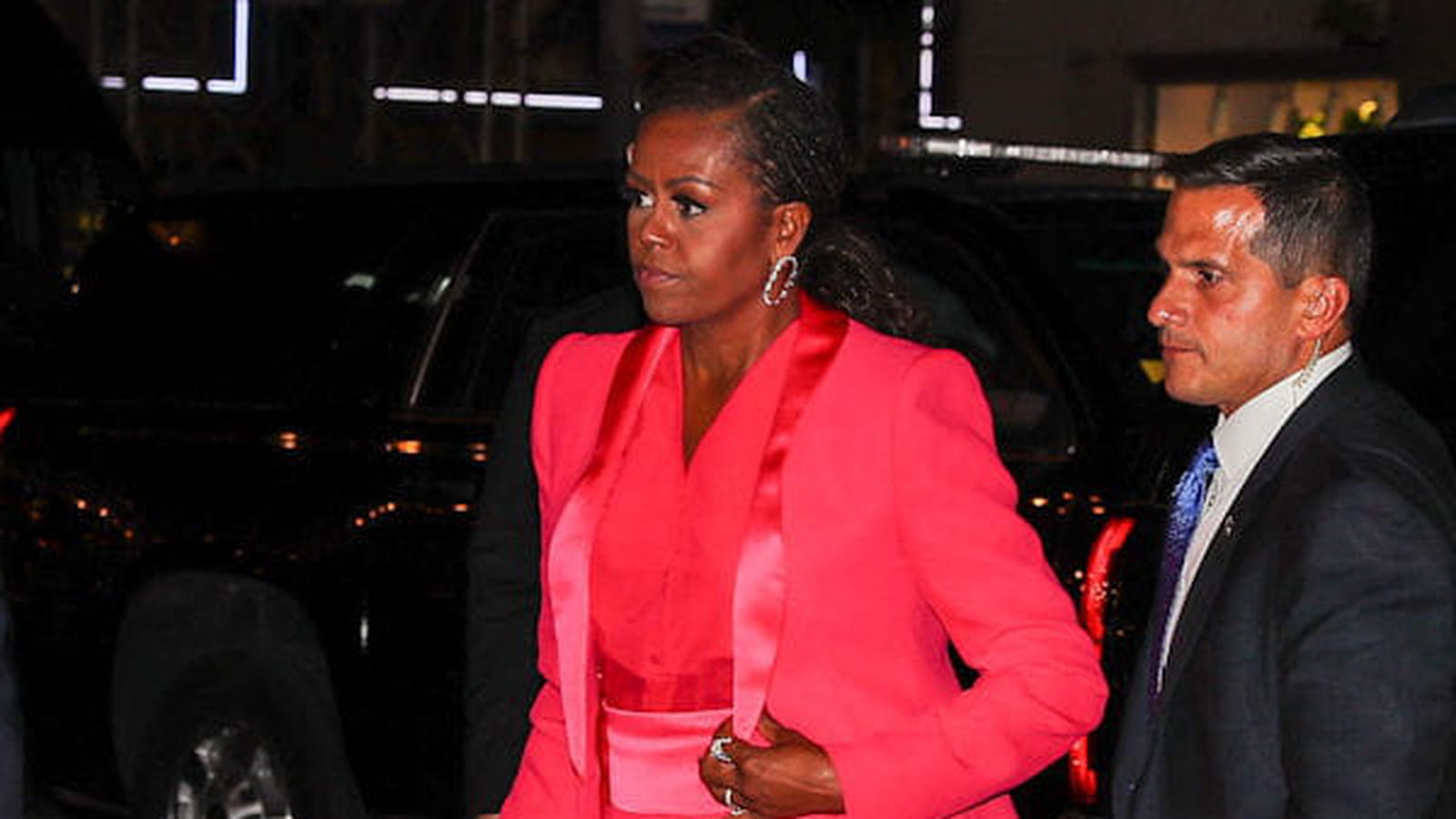 Michelle Obama le 30 septembre 2022