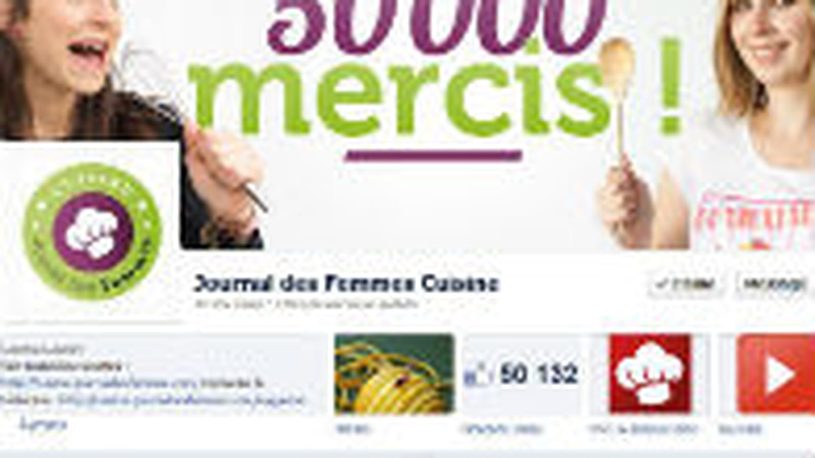 50 000 fans !