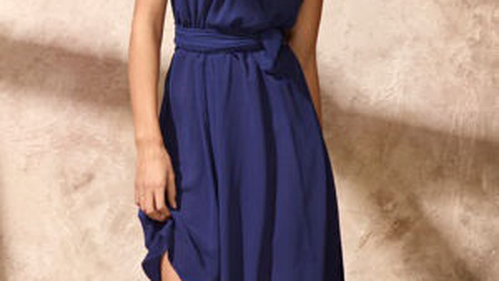 Robe cintrée de 1.2.3
